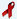 AIDS ribbon
