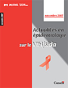 Actualit&eacute;s en &eacute;pid&eacute;miologie sur le VIH/sida&nbsp;-&nbsp;2007