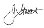 J Stokes