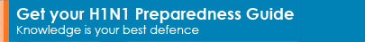 Get Your H1N1 Preparedness Guide