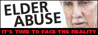 Elder Abuse - It's Time To Face The Reality