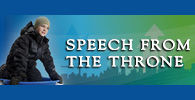 Speech from the Throne