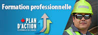 Plan d�Action �conomique du Canada : Formation professionnelle