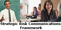 Strategic Risk Communications Framework Within the Context of Health Canada and the PHAC's Integrated Risk Management
