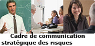 Cadre de communication strat�gique des risques dans le contexte de la gestion int�gr�e des risques � Sant� Canada et � l'Agence de la sant� publique du Canada