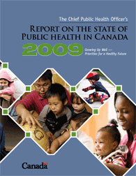 Report on the State of Public Health in Canada 2008