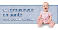 Grossesse en sant� Le guide pratique d'une grossesse en sant�