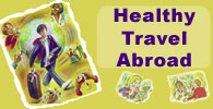 Healthy Travel Abroad