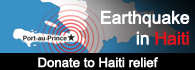 Donate to Haiti