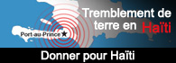 Donner pour Haiti
