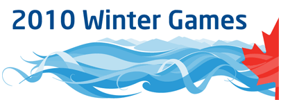 Canada 2010 Logo
