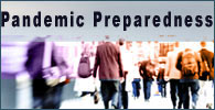 Pandemic Preparedness