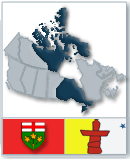 Région de l'Ontario et du Nunavut