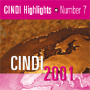 CINDI Highlights number 7. CINDI 2001