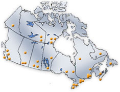 Incidence and Prevalence Rates Across Canada