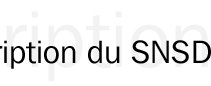 Description du SNSD