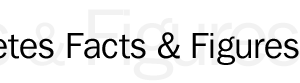 Diabetes Facts & Figures