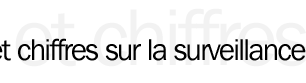 Faits et chiffres sur la surveillance