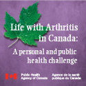 Life with Arthritis in Canada : A personal and public health challenge