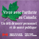 Vivre avec l'arthrite au Canada: Un défi de santé personnel et de santé publique