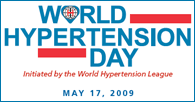 World Hypertension Day