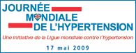 La Journ&eacute;e mondiale de l&rsquo;hypertension art&eacute;rielle