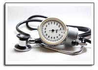 l'image d'un stethescope