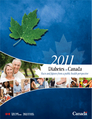 Diabetes in Canada : Facts and figures from a public health perspective (2011)