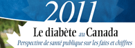Le diab&egrave;te au Canada : Perspective de sant&eacute; publique sur les faits et chiffres
