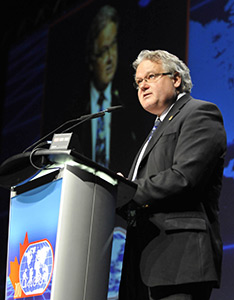 Dr. David Butler-Jones