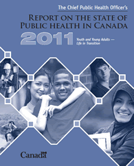 Cover page of the Report