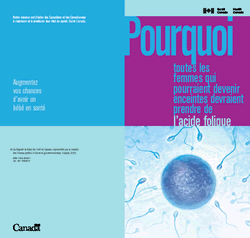Brochure - Acide Folique
