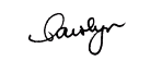 The Honourable Carolyn Bennett - Signature