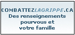 Combattrezlagrippe.ca
