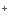 plus image