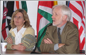 Dr. Andrea Ellis - Dr. Paul Gully