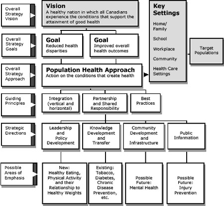THE STRATEGY FRAMEWORK