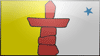 Flag of Nunavut