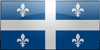 Flag of Qu&eacute;bec