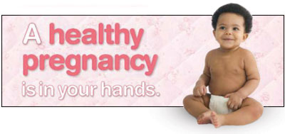 Welcome to the Healthy Pregnancy web site.