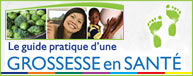 Le guide pratique d'une grossesse en santé
