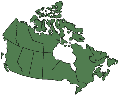 Canada (imagemap)