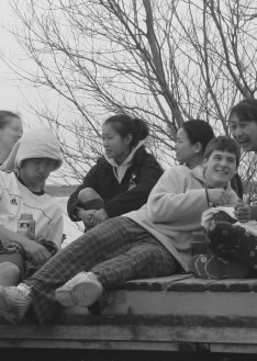 Les jeunes