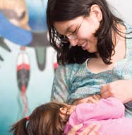 Working and Breastfeeding
