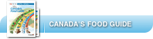 canada food guide