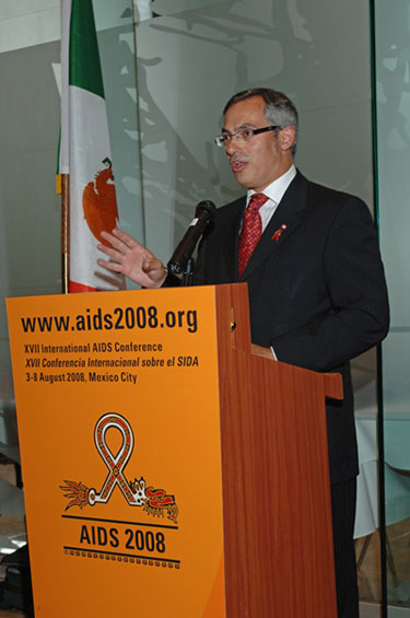 Canadian Health Minister Tony