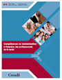 Comp&eacute;tences en immunisation &agrave; l'intention des professionnels de la sant&eacute;