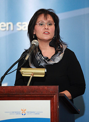 Ministre Aglukkaq