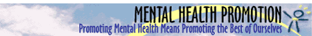 Mental Health Promotion Heading