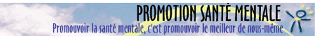 Promotion Sante Mentale